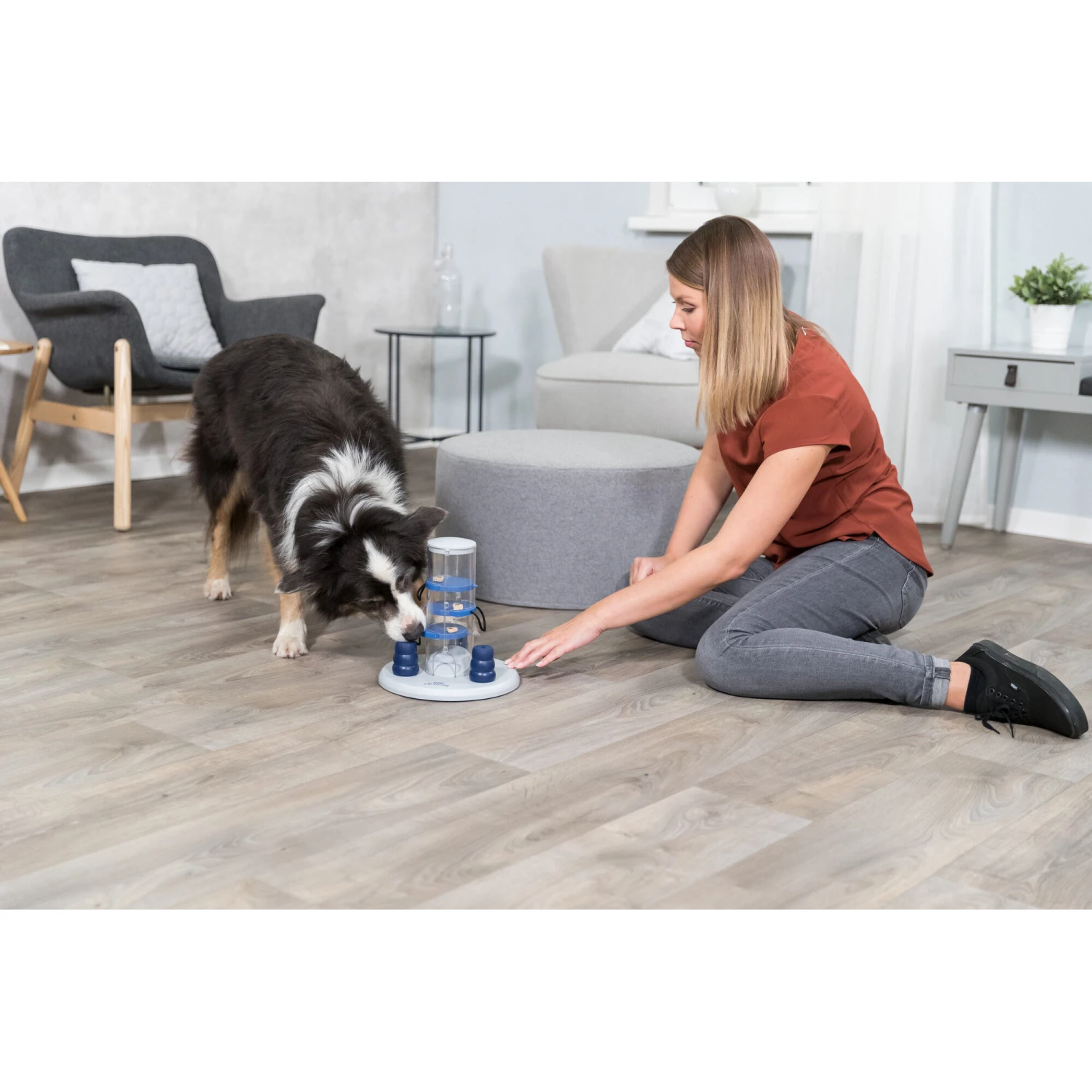 Trixie Dog Activity Gambling Tower 10 Trixie Dog Activity Gambling Tower - Afbeelding 8