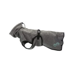 Trixie Hondenbadjas -Honden Benodigdheden trixie honden badjas 165925 2000 none