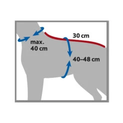 Trixie Hondenbadjas -Honden Benodigdheden trixie honden badjas 165934 2000 none
