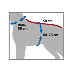 Trixie Hondenbadjas -Honden Benodigdheden trixie honden badjas 165940 2000 none