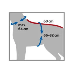Trixie Hondenbadjas -Honden Benodigdheden trixie honden badjas 165943 2000 none