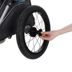 Trixie Hondenfietskar Opvouwbaar -Honden Benodigdheden trixie hondenfietskar opvouwbaar 143087 1000 none