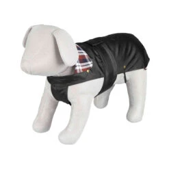 Trixie Hondenjas Paris - Zwart -Honden Benodigdheden trixie hondenjas paris zwart 176272 2000 none