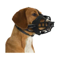Trixie Muzzle Flex Muilkorf -Honden Benodigdheden trixie muzzle flex muilkorf 95165 0500 none