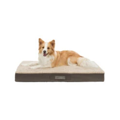 Trixie Vitaal Matras Bendson - Donkerbruin/Beige -Honden Benodigdheden trixie vitaal matras bendson donkerbruinbeige 178696 1000 none