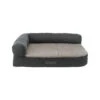 Trixie Vitaal Sofa Bendson - Donkergrijs / Lichtgrijs -Honden Benodigdheden trixie vitaal sofa bendson donkergrijs lichtgrijs 80 x 60 cm 108931 2000 none