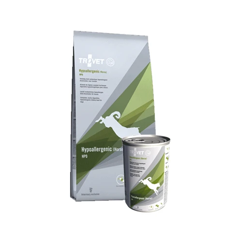 TROVET Hypoallergenic HPD (Horse) Hond 8 TROVET Hypoallergenic HPD (Horse) Hond - Afbeelding 6