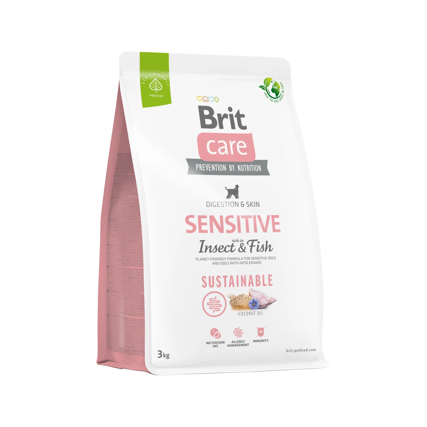 Brit Care - Dog - Sustainable Sensitive 3 Brit Care - Dog - Sustainable Sensitive