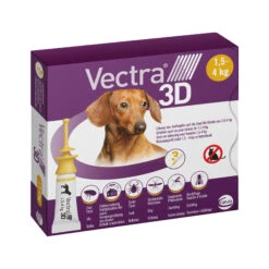Vectra 3D Dog -Honden Benodigdheden vectra 3d dog 202481 2000 none