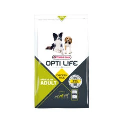Versele-Laga Opti Life Adult 14 Versele-Laga Opti Life Adult -Honden Benodigdheden versele laga opti life adult 108436 0500 none