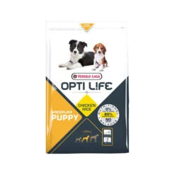 Versele-Laga Opti Life Puppy -Honden Benodigdheden versele laga opti life puppy 108697 0500 none