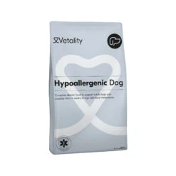 Vetality Hypoallergenic - Hondenvoer 15 Vetality Hypoallergenic - Hondenvoer -Honden Benodigdheden vetality hypoallergenic dog 10 kg 107143 2000 none