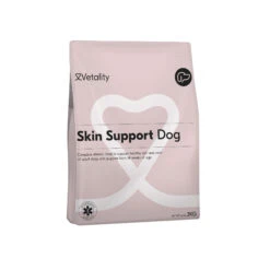 Vetality Skin Support - Hondenvoer -Honden Benodigdheden vetality skin support dog 3 kg 117235 2000 none