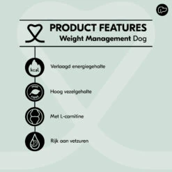 Vetality Weight Management - Hondenvoer 15 Vetality Weight Management - Hondenvoer -Honden Benodigdheden vetality weight management hondenvoer 195119 2000 none