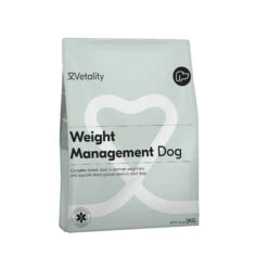 Vetality Weight Management - Hondenvoer 13 Vetality Weight Management - Hondenvoer -Honden Benodigdheden vetality weight management dog 3 kg 117238 2000 none