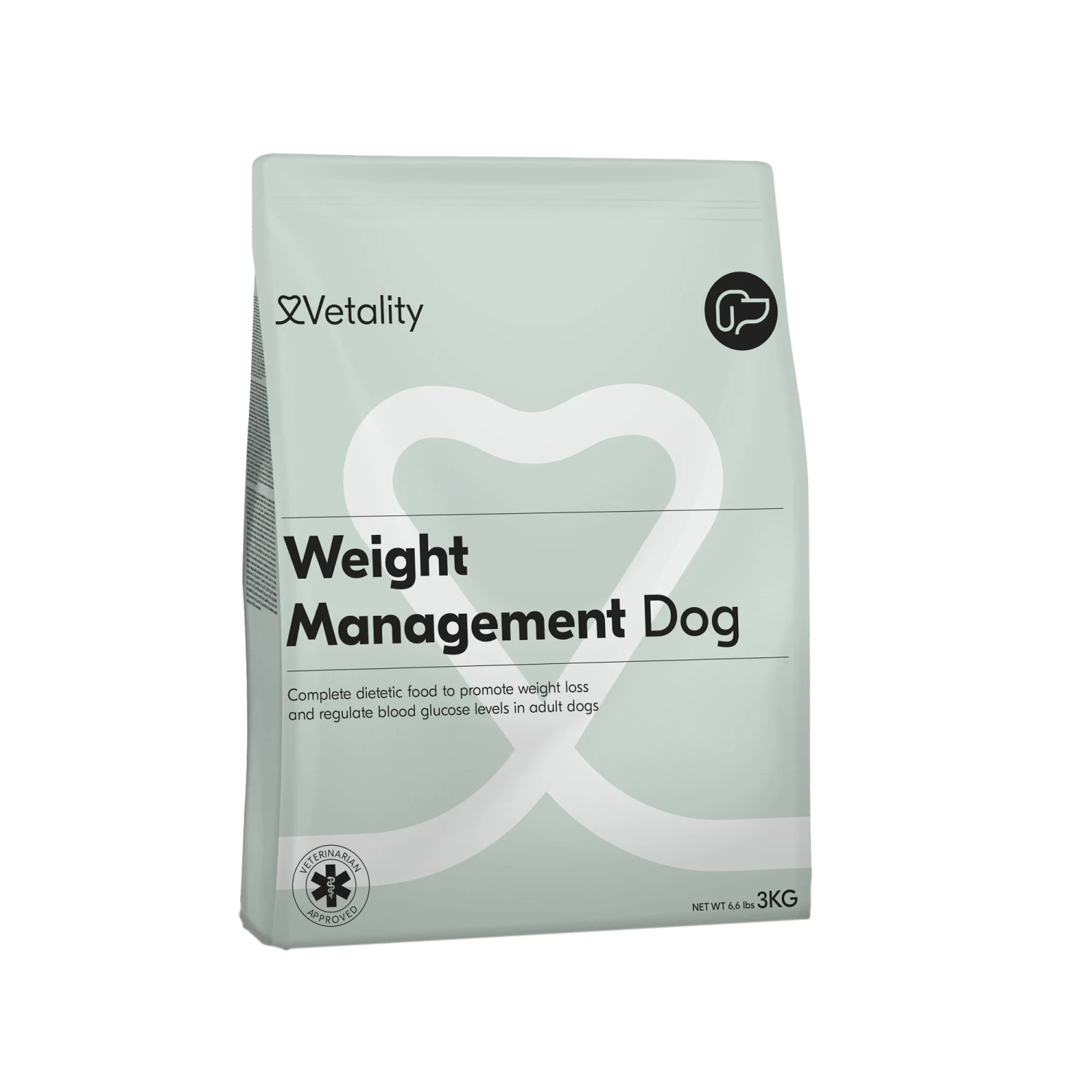 Vetality Weight Management - Hondenvoer 5 Vetality Weight Management - Hondenvoer - Afbeelding 3