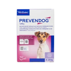 Virbac Prevendog -Honden Benodigdheden virbac prevendog 173083 2000 none