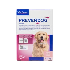 Virbac Prevendog -Honden Benodigdheden virbac prevendog 173086 2000 none