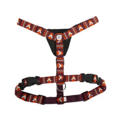 Woolly Wolf - Polar Night Harness 11 Woolly Wolf - Polar Night Harness -Honden Benodigdheden woolly wolf polar night harnas l 127624 0500 none