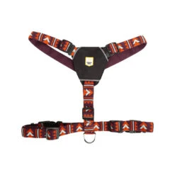 Woolly Wolf - Polar Night Harness 12 Woolly Wolf - Polar Night Harness -Honden Benodigdheden woolly wolf polar night harness 205511 0500 none