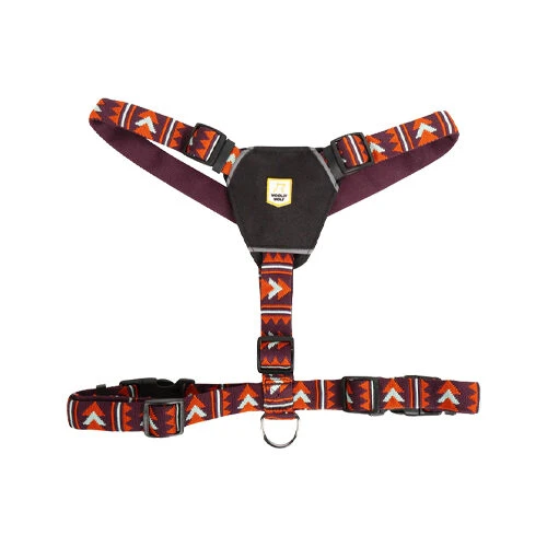 Woolly Wolf - Polar Night Harness 7 Woolly Wolf - Polar Night Harness - Afbeelding 5