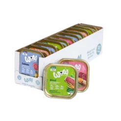 Puppia Ritefit Hondenharnas -Honden Benodigdheden wow adult hondenvoer kuipje 208478 0500 none