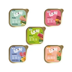 Puppia Ritefit Hondenharnas -Honden Benodigdheden wow adult hondenvoer kuipje 208481 0500 none