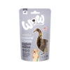 WOW! Natural Chews Eendennekken -Honden Benodigdheden wow natural chews eendennekken 250g 129049 1000 none