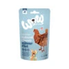 WOW! Natural Chews Kipfilet 1 WOW! Natural Chews Kipfilet -Honden Benodigdheden wow natural chews kipfilet 250g 129046 1000 none
