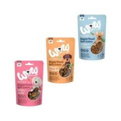 Puppia Ritefit Hondenharnas -Honden Benodigdheden wow soft cubes 208691 0500 none