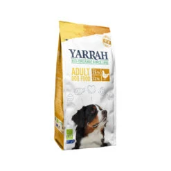 Yarrah - Droogvoer Hond Met Kip Bio -Honden Benodigdheden yarrah droogvoer hond bio kip 1 2