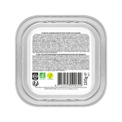 Yarrah - Bio Natvoer Hond Kuipje Chunks Vega -Honden Benodigdheden yarrah bio natvoer hond kuipje chunks vega 200837 1000 none