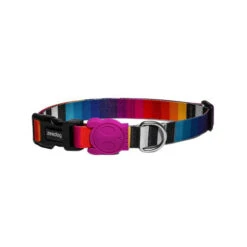 Zee.Dog Dog Collar -Honden Benodigdheden zeedog prisma dog collar l 124231 0500 none