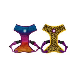 Zee.Dog Adjustable Air Mesh Harness -Honden Benodigdheden zeedog adjustable air mesh harness 200729 0500 none