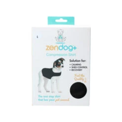 ZenDog Compression Shirt -Honden Benodigdheden zendog compression shirt 173059 0500 none