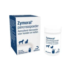 Zymoral Pancreaspoeder 8 Zymoral Pancreaspoeder -Honden Benodigdheden zymoral pancreaspoeder 188303 0500 none
